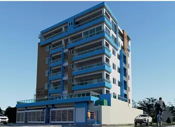 apartamentos - Condominio Ana Silvia ll, Proyecto tipo Torres