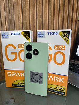 otros electronicos - TECNO GO 2024 