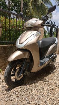 motores y pasolas - Pasola tauro lead 125