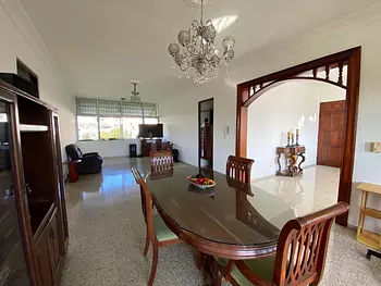 apartamentos - Alquiler Amplio Apartamento de 3 Habitaciones, Bella Vista, Santo Domingo