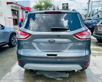 jeepetas y camionetas - Ford Escape Se 2014 