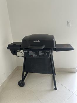 cocina - Vengo BBQ POCO USO