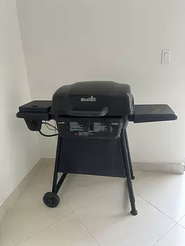 cocina - Vendo BBQ POCO USO