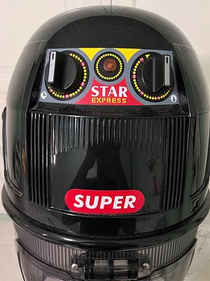 Corotos Secador de Pelo de Pie para Rollos 37,000