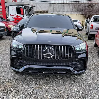 jeepetas y camionetas - MERCEDES BENZ AMG GLE 53  2021