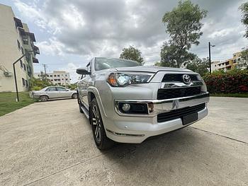 jeepetas y camionetas - Toyota 4Runner