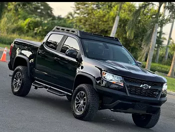 jeepetas y camionetas - 2019 Chevrolet Colorado ZR2 Diesel 4x4 