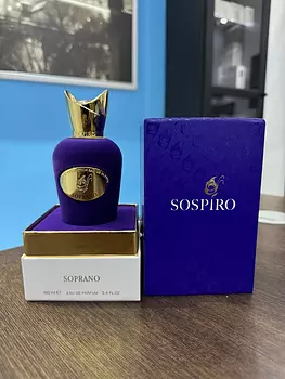 joyas, relojes y accesorios - Perfume Sospiro Soprano 100ML EDP, Originales Nuevo, RD$ 19,500 NEG