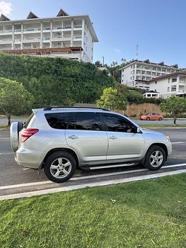 jeepetas y camionetas - TOYOTA RAV4 4WD 2012