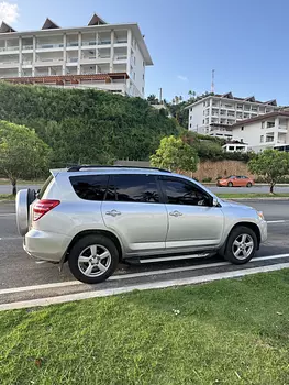 jeepetas y camionetas - TOYOTA RAV4 4WD 2012