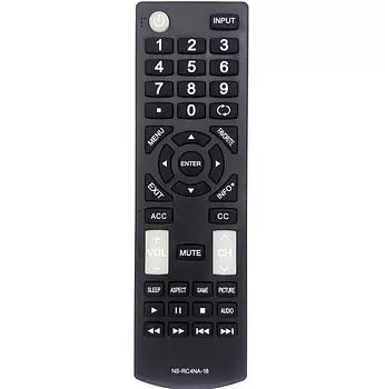 tv - CONTROL UNIVERSAL INSIGNIA NS-RC4NA-16