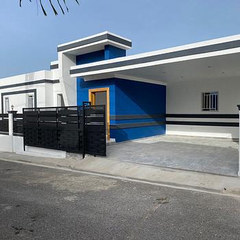 casas - *Casa moderna con piscina residencial privado a 5 minutos de todo y el malecón 