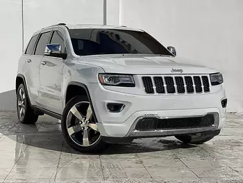 jeepetas y camionetas - JEEP GRAND CHEROKEE LIMITED 2016UNICO DUEÑO