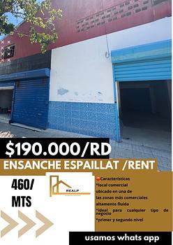 oficinas y locales comerciales - se alquila 