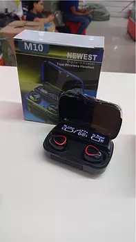 camaras y audio - Audífonos recargables Bluetooth