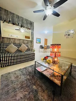 apartamentos - Alquilo Apt sin amueblar con Aire acondicionado,Calentador,Inversor,Abanicos KDK
