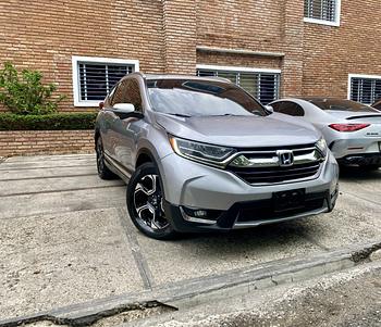 jeepetas y camionetas - Honda CRV Clean Touring 17