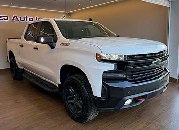jeepetas y camionetas - Chevrolet Silverado 2019 Trailboss Z71 4x4 Cleanca