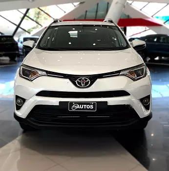 jeepetas y camionetas - Toyota Rav4 2019