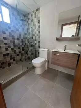 apartamentos - ‼Alquilo moderno apartamento Con LINEA BLANCA, cómodo y céntrico