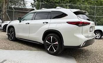 jeepetas y camionetas - Toyota higlander limited 2020
