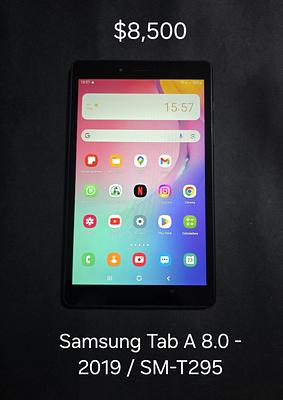 Listing thumbnail