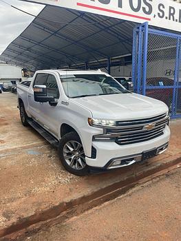 jeepetas y camionetas - Chevrolet Silverado High Country Duramax 2020