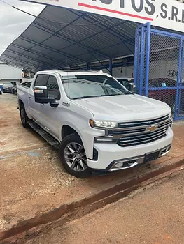 jeepetas y camionetas - Chevrolet Silverado High Country Duramax 2020