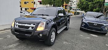 jeepetas y camionetas - Isuzu dmax 2011 4x4
