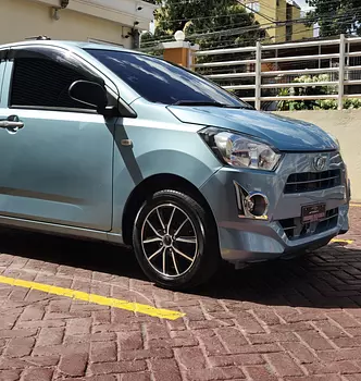 carros - Daihatsu Mira 2019 en excelente condiciones 
