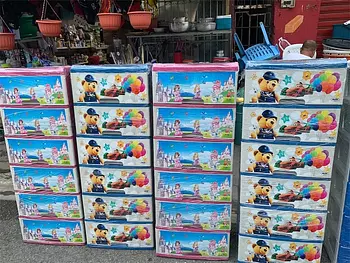 muebles - Biuris para niños