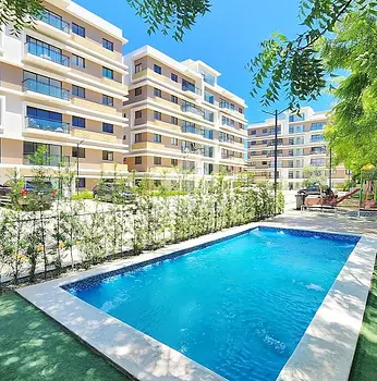 apartamentos - TORRE ESTRENAR ASCENSOR Y PISCINA AV. HISPANOAMERICANA SANTIAGO 