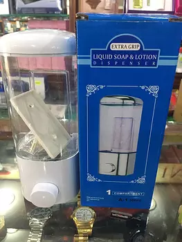 decoración y accesorios - Dispensador plásticos de 500ml