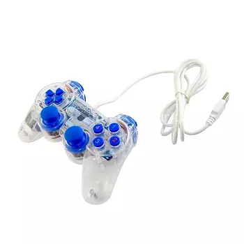 consolas y videojuegos - Control gamepad USB para PC -  vibration gamepad