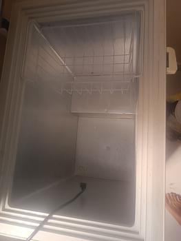 cocina - Freezer White Westinghouse funcionando bien