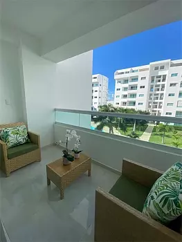 apartamentos - Venta de apartamento Amueblado en Juan Dolio