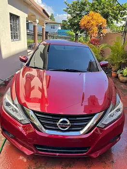 carros - Nissan altima 2016