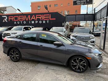 carros - Honda Civic sport 2019