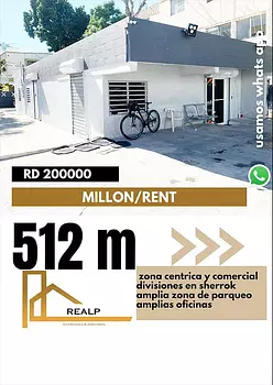 oficinas y locales comerciales - Local en el millon
