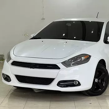 carros - DODGE DART SXT AÑO 2016
