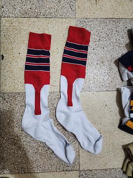 ropa para hombre - medias deportivas diferentes colorea