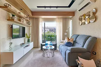apartamentos - Oferta Apartamento 1Hab Amueblado Fino en Gazcue 