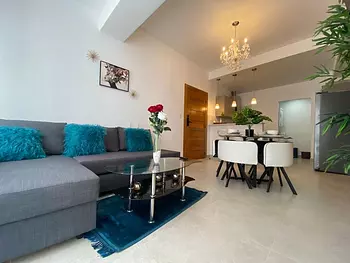 apartamentos - Apartamento amueblado en La Esperilla 