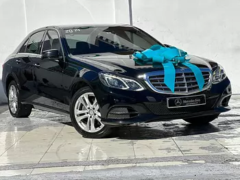 carros - MERCEDES-BENZ CLASE E 250 2014