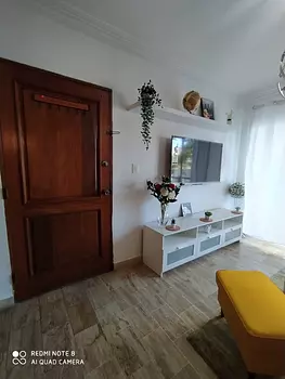 apartamentos - Rento apartamento Amueblado detras de lkea de 2 habitaciones cuarto de servicio