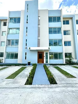 apartamentos - Apartamento con Patio en el Dorado II