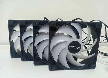 accesorios para electronica - Ventiladores Montech GF120 ARGB (4)
