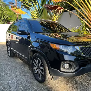 jeepetas y camionetas - kia sorento 2013