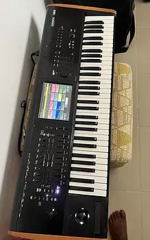 instrumentos musicales - Vendo korg kronos segunda version en buen estado .