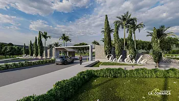 solares y terrenos - Residencial Cerrado Proyecto de Solares en La Vega 